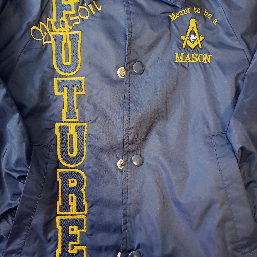 3T Masonic Kids Jacket